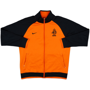2012-13 Netherlands Nike Track Jacket - 5/10 - (L)