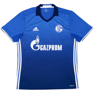 2017-18 Schalke Home Shirt - 6/10 - (L)