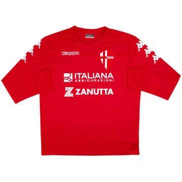 2017-18 Padova Kappa Training L/S Shirt - 7/10 - (XL)