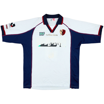Camiseta de visitante de Kashima Antlers 2000-01 #3 - 4/10 - (XL)