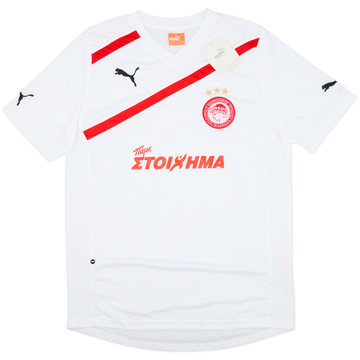2011-12 Olympiakos Away Shirt (M)