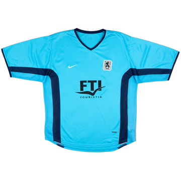 2001-02 1860 Munich Home Shirt - 8/10 - (S)