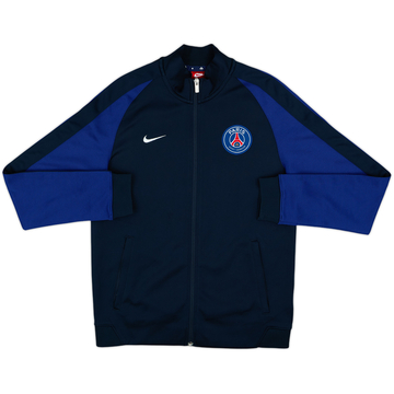 2016-17 Paris Saint-Germain Nike Track Jacket - 9/10 - (M)
