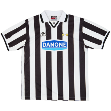 1994-95 Juventus Camiseta de local - 8/10 - (XL)
