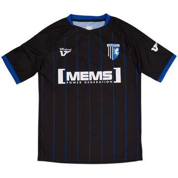 2011-12 Gillingham Away Shirt - 7/10 - (L)