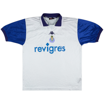 1999-00 Porto Away Shirt #4 - 8/10 - (XL)