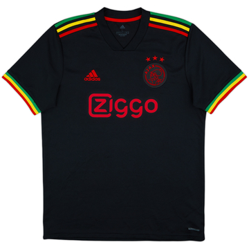 2021-22 Ajax Third Shirt - 8/10 - (L)