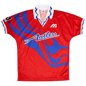 Camiseta de local del Kashima Antlers 1993-94 - 5/10 - (M)