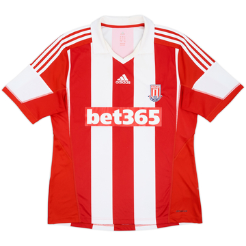 2013-14 Stoke City '150 Years' Home Shirt - 5/10 - (L)