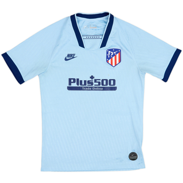Camiseta de la tercera equipación del Atletico Madrid 2019-20 - 7/10 - (S)