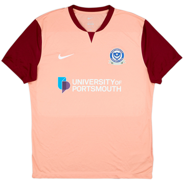 2023-24 Portsmouth Third Shirt - 9/10 - (XL)
