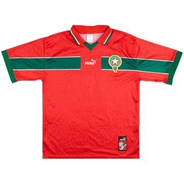 1998-00 Morocco Third Shirt - 7/10 - (L)