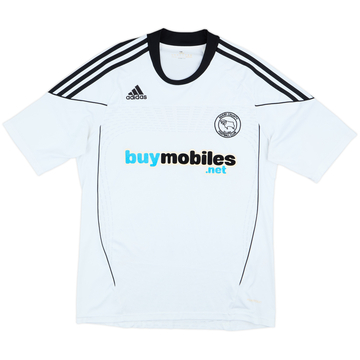 2010-11 Derby County Home Shirt - 8/10 - (L)