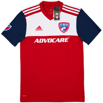 Camiseta de local del FC Dallas 2018-19 (S)