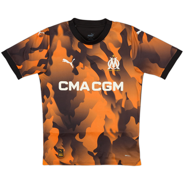 2023-24 Olympique Marseille Third Shirt - 10/10 - (S)