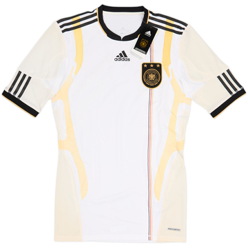 2010-11 Germany Player Issue TechFit Home Shirt (L)
