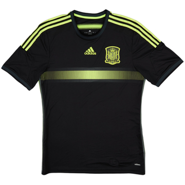2013-15 Spain Player Issue Away Shirt - 10/10 - (L)