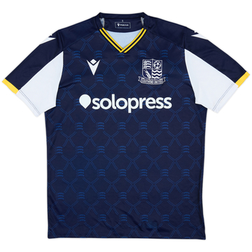2023-24 Southend Home shirt - 9/10 - (S)