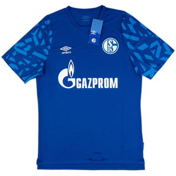 2019-20 Schalke Home Shirt (M)