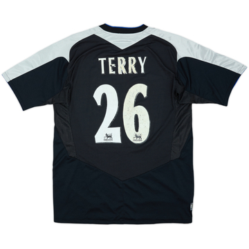 2004-05 Chelsea Away Shirt Terry #26 - 4/10 - (M)
