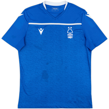 2022-23 Nottingham Forest Macron Training Shirt - 4/10 - (L)