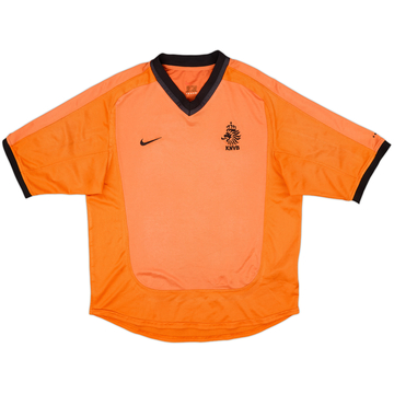 2000-02 Netherlands Home Shirt - 5/10 - (M)