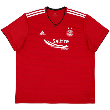 2018-19 Aberdeen Home Shirt - 7/10 - (XXL)