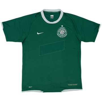 2007-08 Celtic Away Shirt - 4/10 - (M)