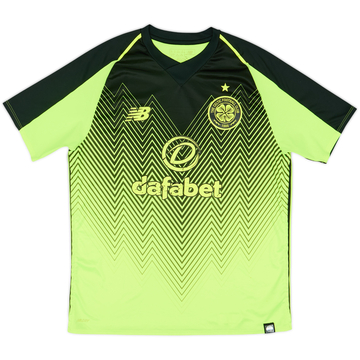 2018-19 Celtic Third Shirt - 5/10 - (S)