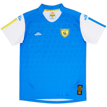 2021-22 Chievo Verona Camiseta de Visitante - 8/10 - (L)
