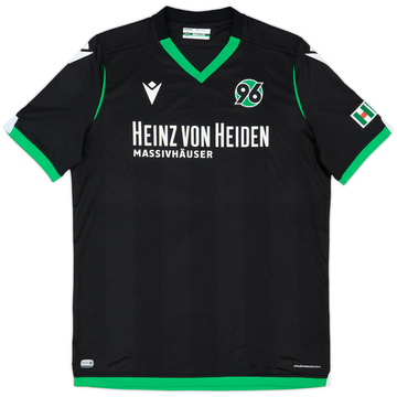 2019-20 Hannover 96 Away Shirt - 8/10 - (XXL)
