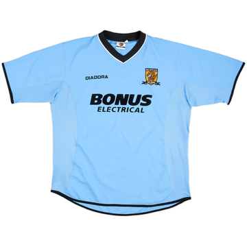 2004-05 Hull City Away Shirt - 6/10 - (L)