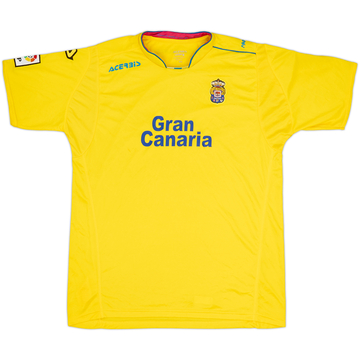 2015-16 Las Palmas Home Shirt - 8/10 - (XXL)