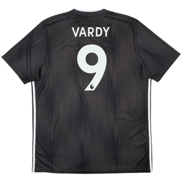 2019-20 Leicester 'With You Again' Away Shirt Vardy #9 - 10/10 - (XL)