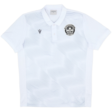 2020-21 Motherwell Macron Polo Shirt - 10/10 - (S)