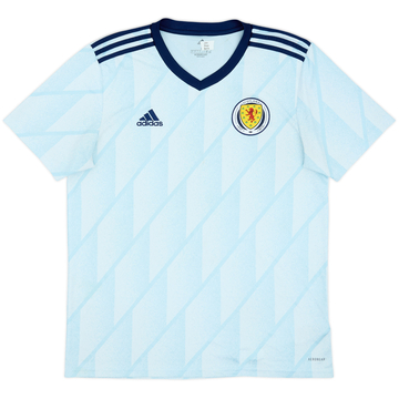 2020-22 Scotland Away Shirt - 8/10 - (L)