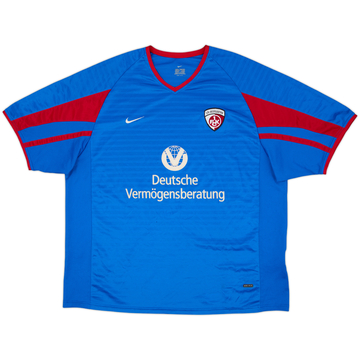 2001-03 Kaiserslautern Away Shirt - 5/10 - (XL)