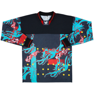 1990s Uhlsport Template GK Shirt #1 - 8/10 - (XL)
