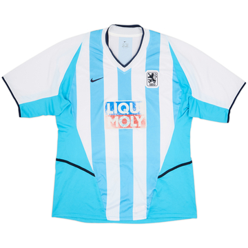 2002-03 1860 Munich Home Shirt - 4/10 - (XL)