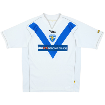 2009-10 Brescia Youth Away Shirt #8 - 7/10 - (L)