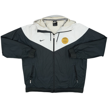 2018-19 Paris Saint-Germain Nike Hooded Track Jacket - 8/10 - (XL)