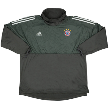 2017-18 Bayern Munich adidas Drill Top - 5/10 - (XXL)