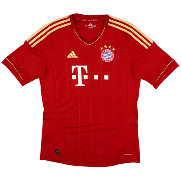2011-13 Bayern Munich Home Shirt - 4/10 - (M)