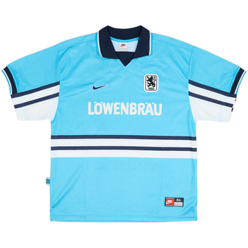 1997-98 1860 Munich Home Shirt - 10/10 - (XL)