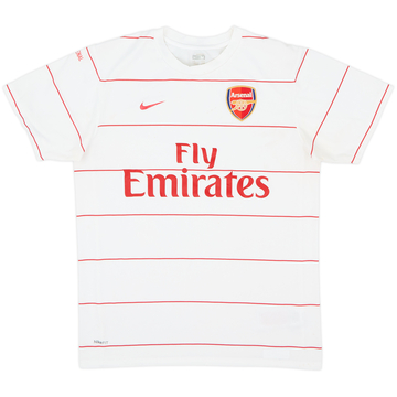 2008-09 Arsenal Nike Training Shirt - 5/10 - (M)