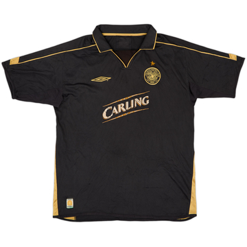 2003-04 Celtic Away Shirt - 5/10 - (L)