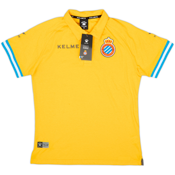 2014-15 Espanyol Kelme Polo Shirt (XS)
