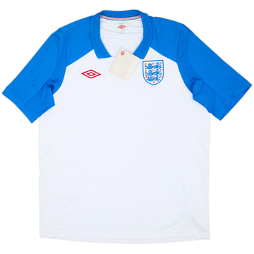 2010-11 England Umbro Training Shirt (L)