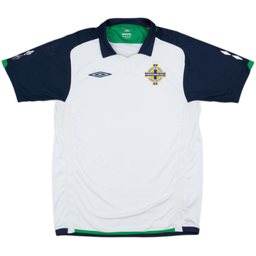 2009-10 Northern Ireland Away Shirt - 6/10 - (M)