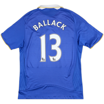2008-09 Chelsea Home Shirt Ballack #13 - 7/10 - (M)